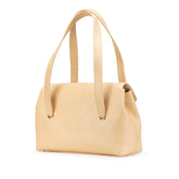 CC Calfskin Wild Stitch Flap Shoulder Bag